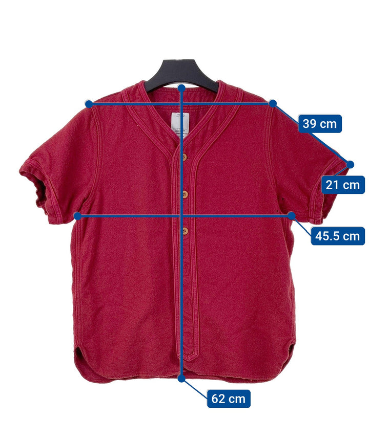 visvim เสื้อลำลอง
