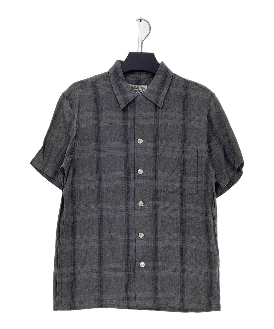 WACKO MARIA เสื้อโปโล