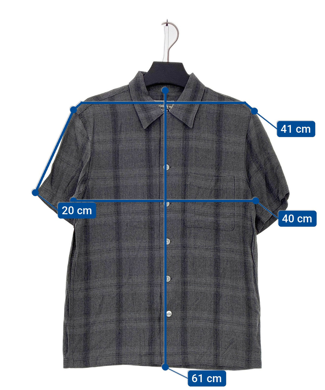 WACKO MARIA เสื้อโปโล