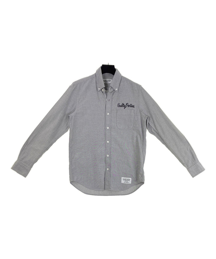 WACKO MARIA เสื้อลำลอง