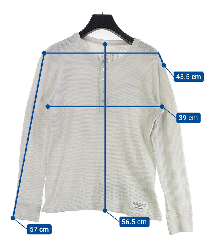 WACKO MARIA เสื้อยืด/เสื้อท็อปส์