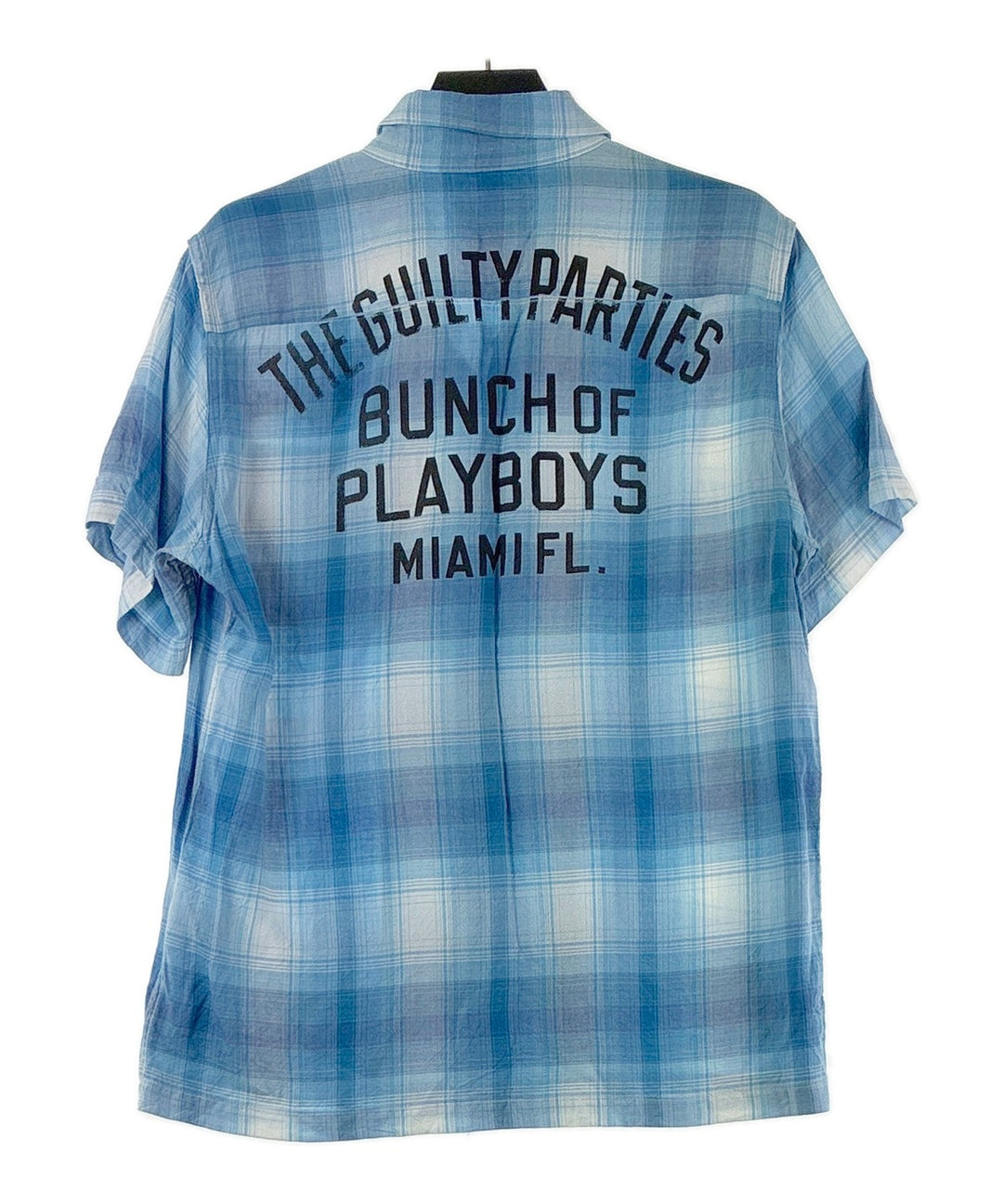 WACKO MARIA เสื้อลำลอง