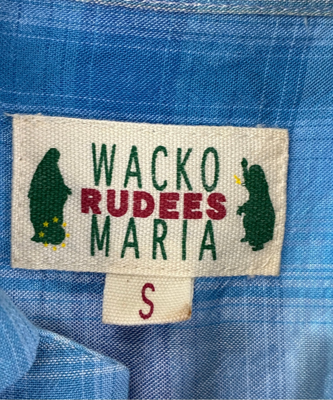 WACKO MARIA เสื้อลำลอง