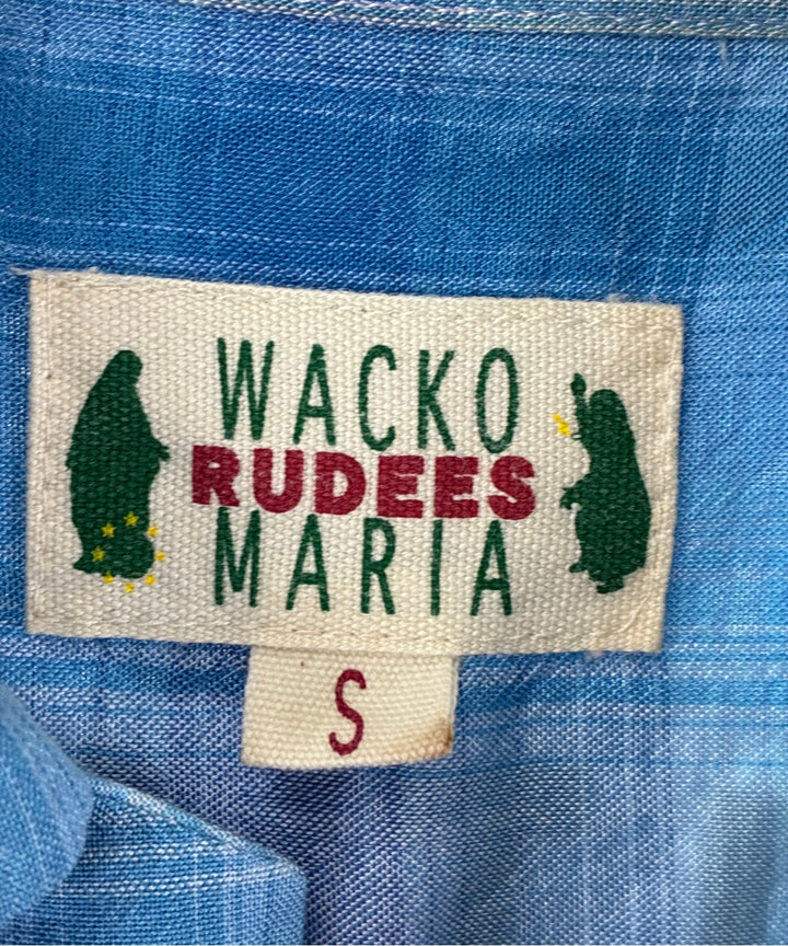 WACKO MARIA เสื้อลำลอง