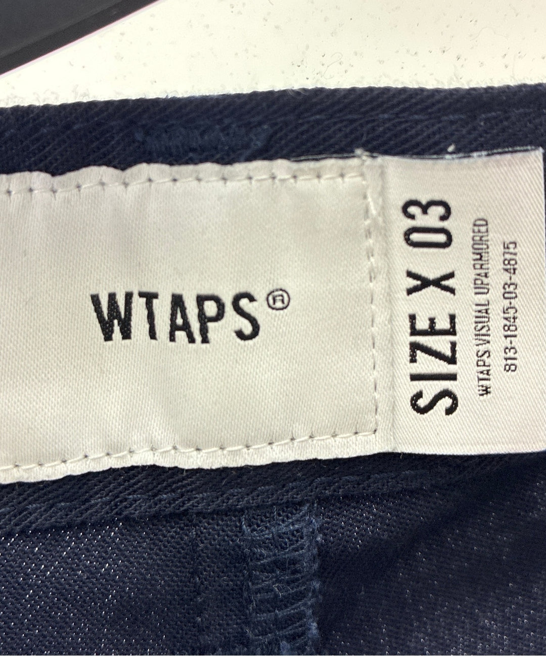 WTAPS กางเกงขายาว