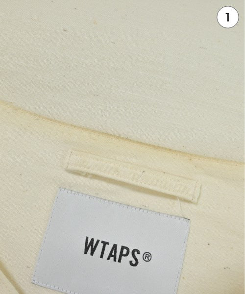 WTAPS เสื้อลำลอง
