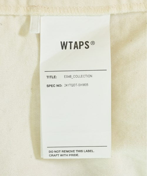 WTAPS เสื้อลำลอง