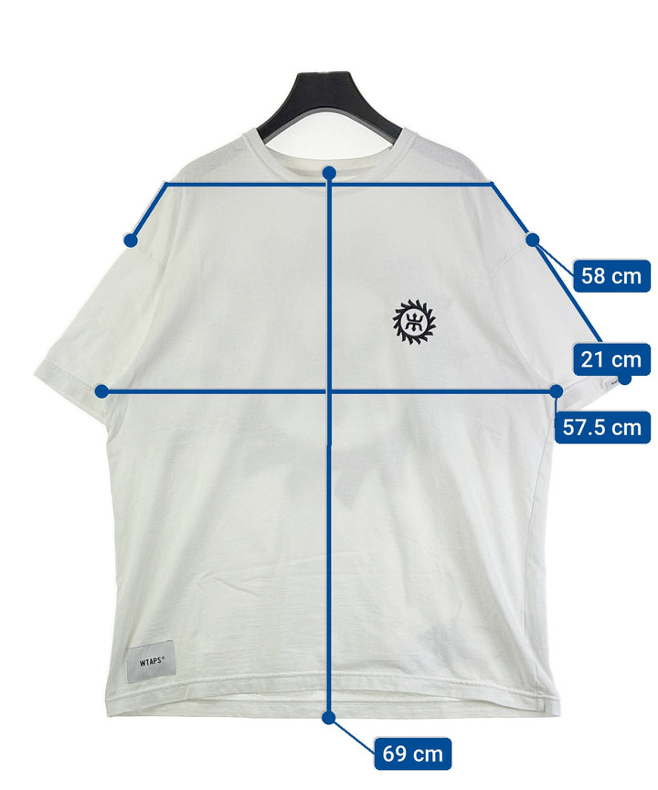 WTAPS เสื้อยืด/เสื้อท็อปส์