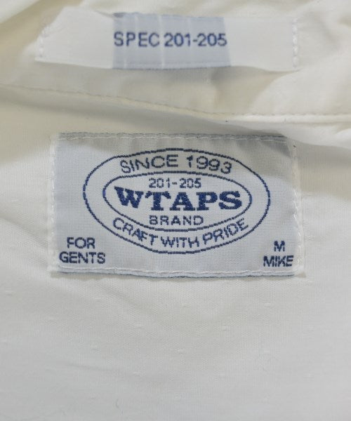 WTAPS เสื้อลำลอง