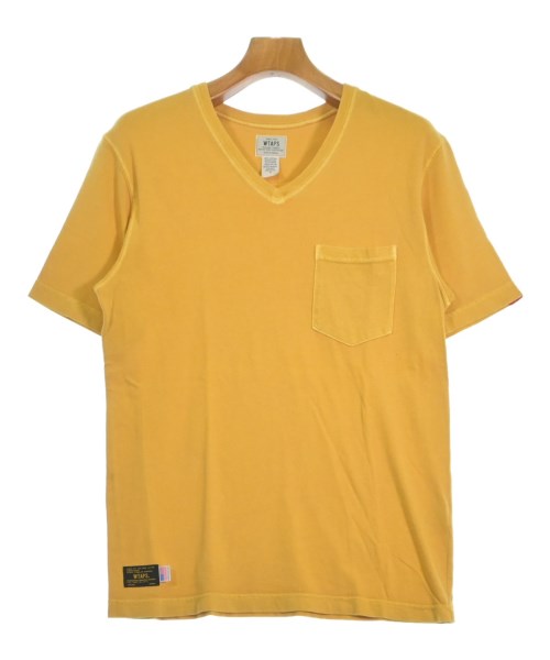 WTAPS เสื้อยืด/เสื้อท็อปส์