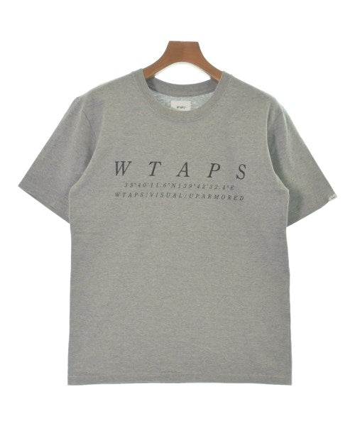 WTAPS เสื้อยืด/เสื้อท็อปส์