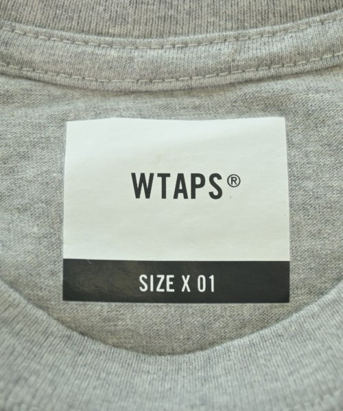 WTAPS เสื้อยืด/เสื้อท็อปส์