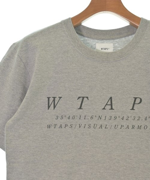 WTAPS เสื้อยืด/เสื้อท็อปส์