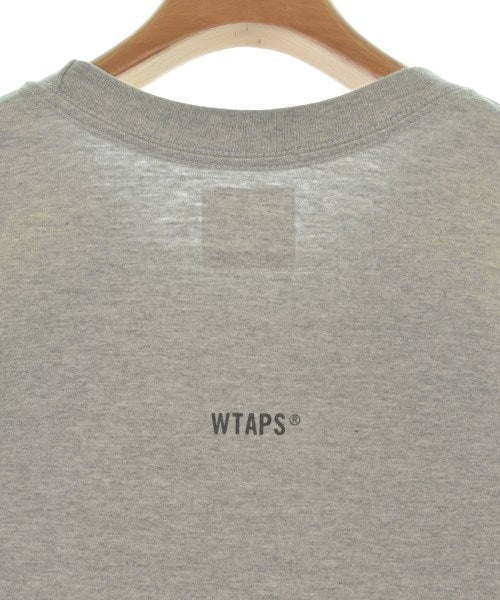 WTAPS เสื้อยืด/เสื้อท็อปส์