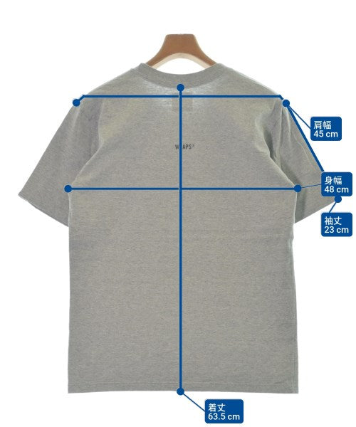 WTAPS เสื้อยืด/เสื้อท็อปส์