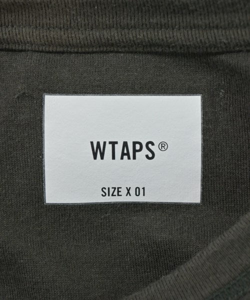 WTAPS เสื้อยืด/เสื้อท็อปส์