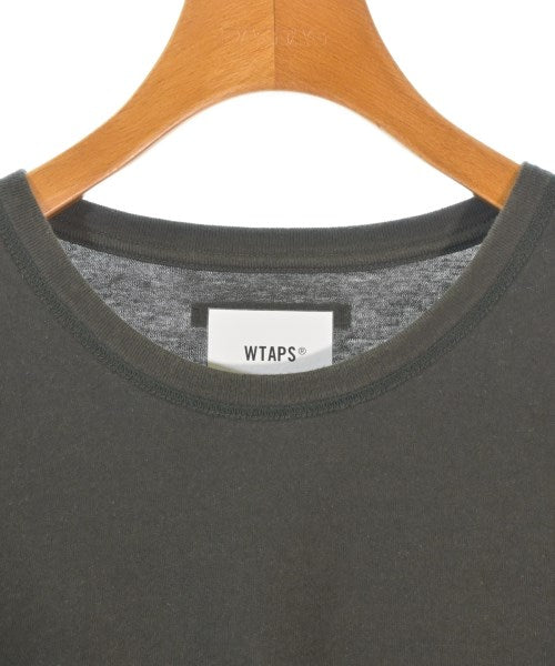 WTAPS เสื้อยืด/เสื้อท็อปส์