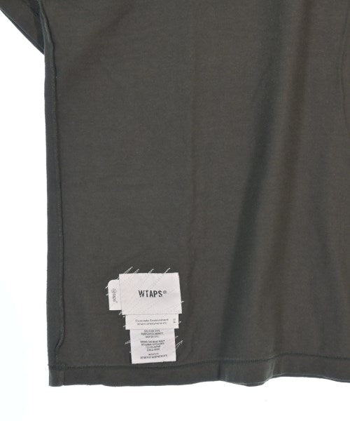 WTAPS เสื้อยืด/เสื้อท็อปส์