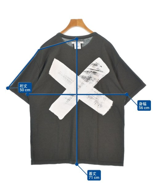 WTAPS เสื้อยืด/เสื้อท็อปส์