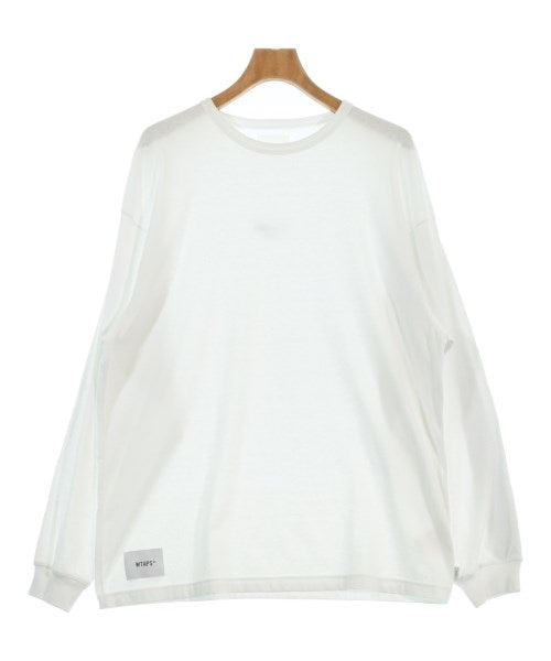 WTAPS เสื้อยืด/เสื้อท็อปส์