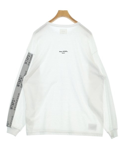 WTAPS เสื้อยืด/เสื้อท็อปส์