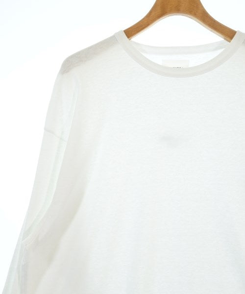 WTAPS เสื้อยืด/เสื้อท็อปส์