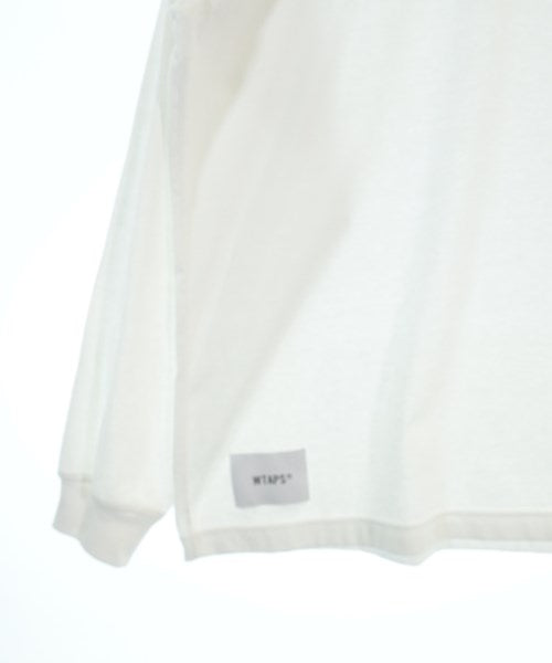 WTAPS เสื้อยืด/เสื้อท็อปส์