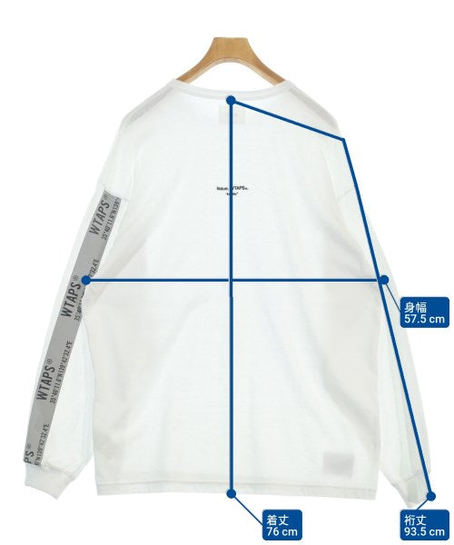 WTAPS เสื้อยืด/เสื้อท็อปส์
