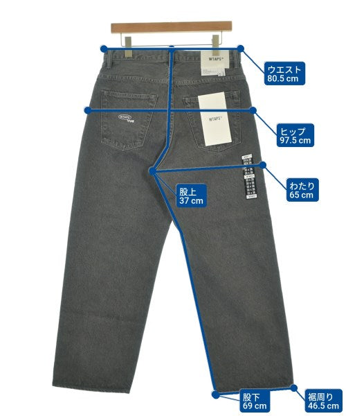 WTAPS ยีนส์