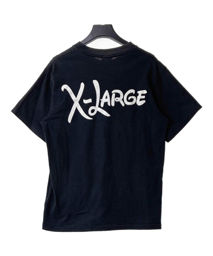 X-LARGE เสื้อยืด/เสื้อท็อปส์