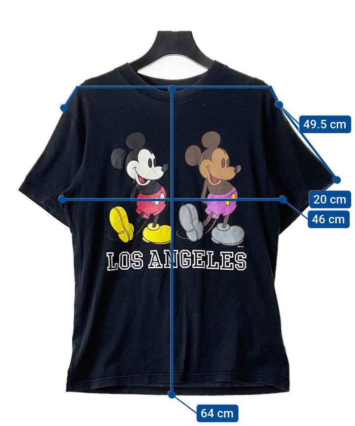 X-LARGE เสื้อยืด/เสื้อท็อปส์