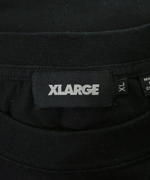 X-LARGE เสื้อยืด/เสื้อท็อปส์