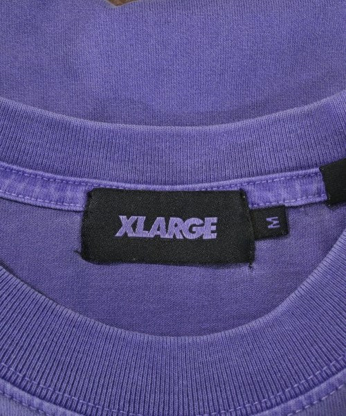 X-LARGE เสื้อยืด/เสื้อท็อปส์