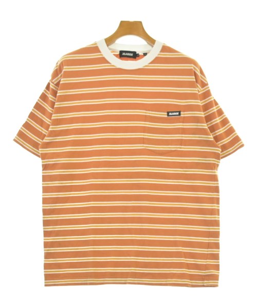 X-LARGE เสื้อยืด/เสื้อท็อปส์