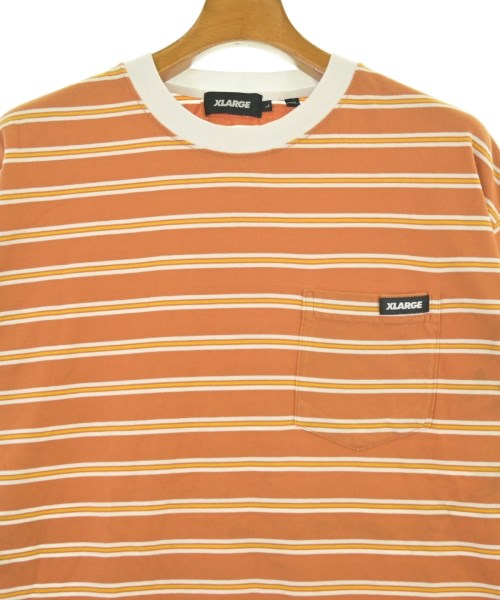 X-LARGE เสื้อยืด/เสื้อท็อปส์