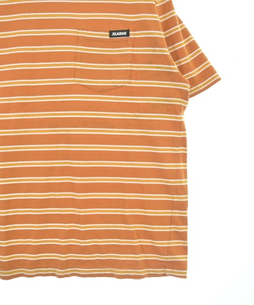 X-LARGE เสื้อยืด/เสื้อท็อปส์