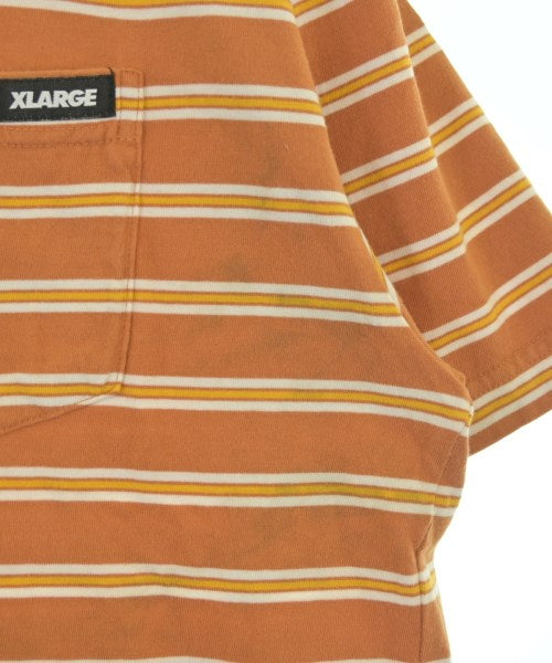 X-LARGE เสื้อยืด/เสื้อท็อปส์