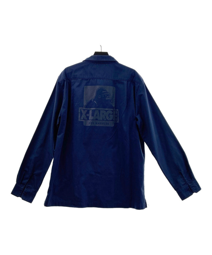 X-LARGE เสื้อลำลอง