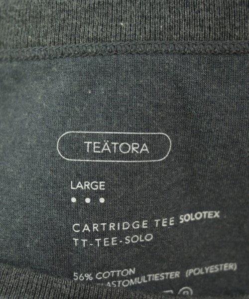 TEATORA เสื้อยืด/เสื้อท็อปส์