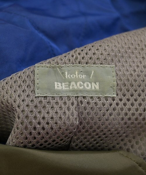 kolor/BEACON แจ็คเก็ตเบลาส์ อื่น
