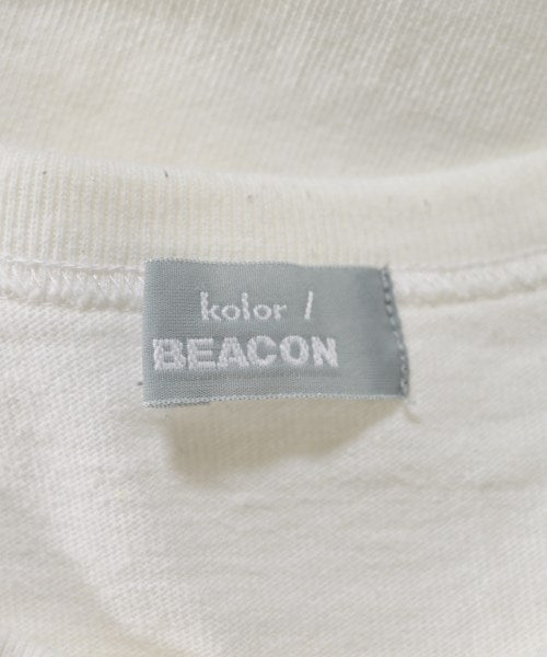 kolor/BEACON เสื้อยืด/เสื้อท็อปส์
