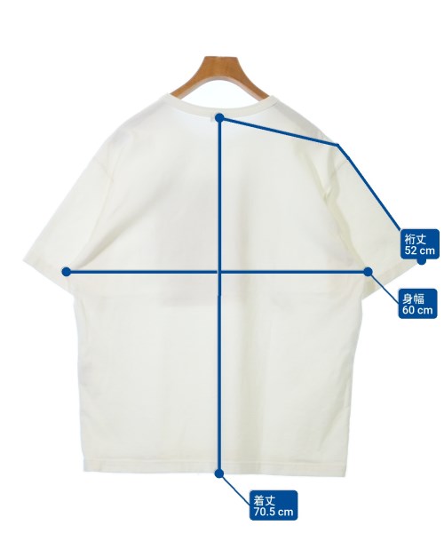 kolor/BEACON เสื้อยืด/เสื้อท็อปส์