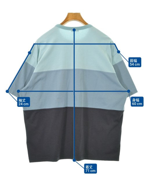kolor/BEACON เสื้อยืด/เสื้อท็อปส์