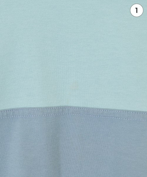 kolor/BEACON เสื้อยืด/เสื้อท็อปส์