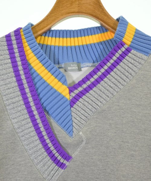 kolor/BEACON เสื้อสเวตเตอร์