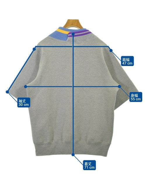 kolor/BEACON เสื้อสเวตเตอร์