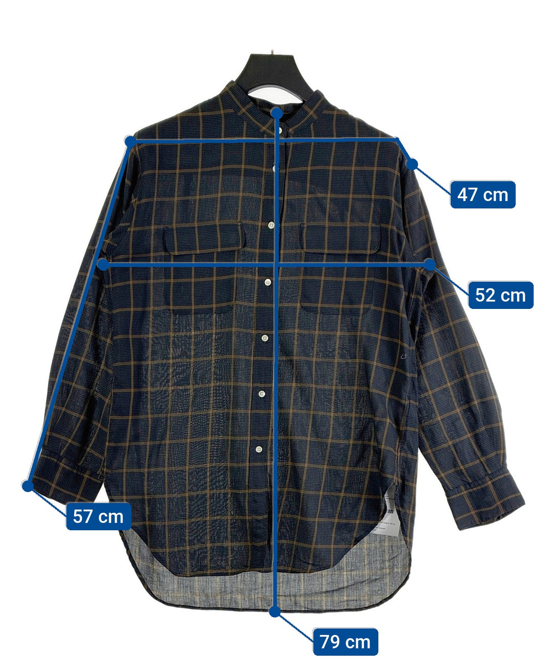 nicholson and nicholson เสื้อลำลอง