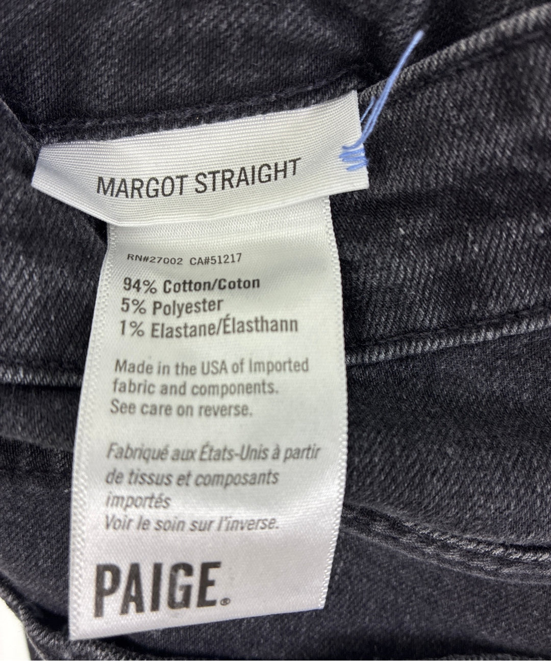 PAIGE ยีนส์