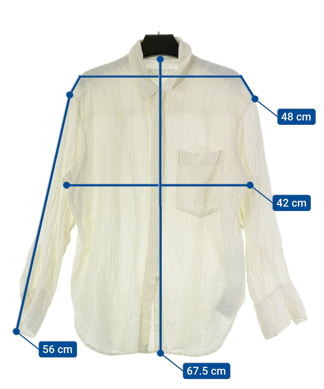 AP STUDIO เสื้อลำลอง