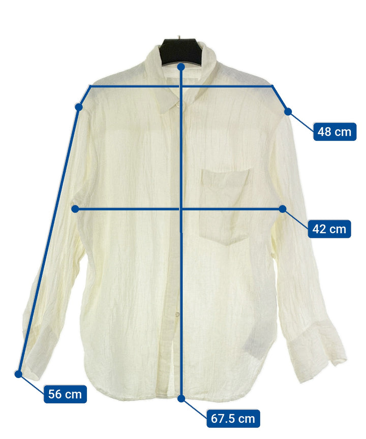 AP STUDIO เสื้อลำลอง